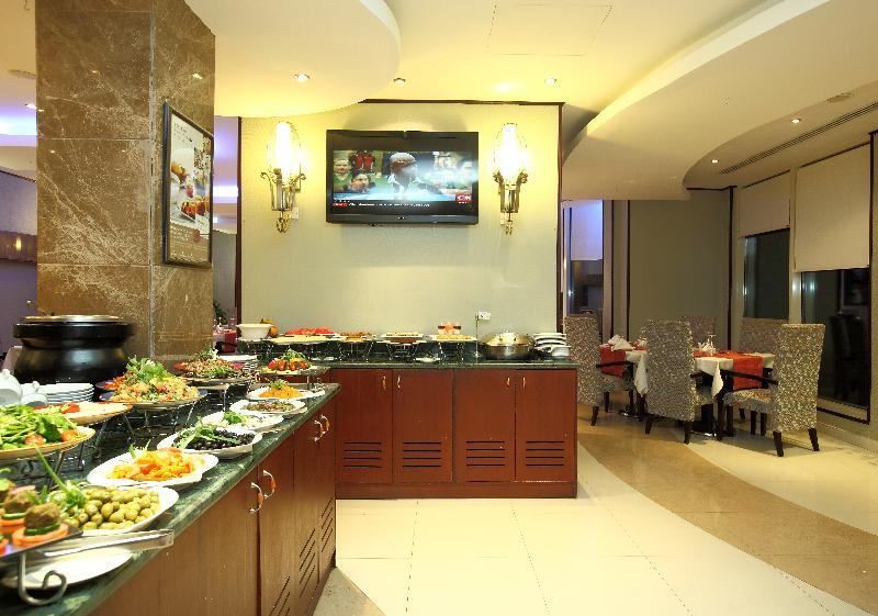 Golden Tulip - Al Jubail Otel Dış mekan fotoğraf