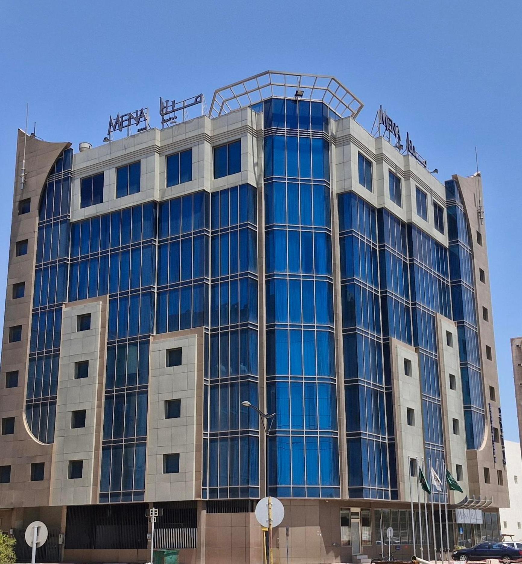 Golden Tulip - Al Jubail Otel Dış mekan fotoğraf