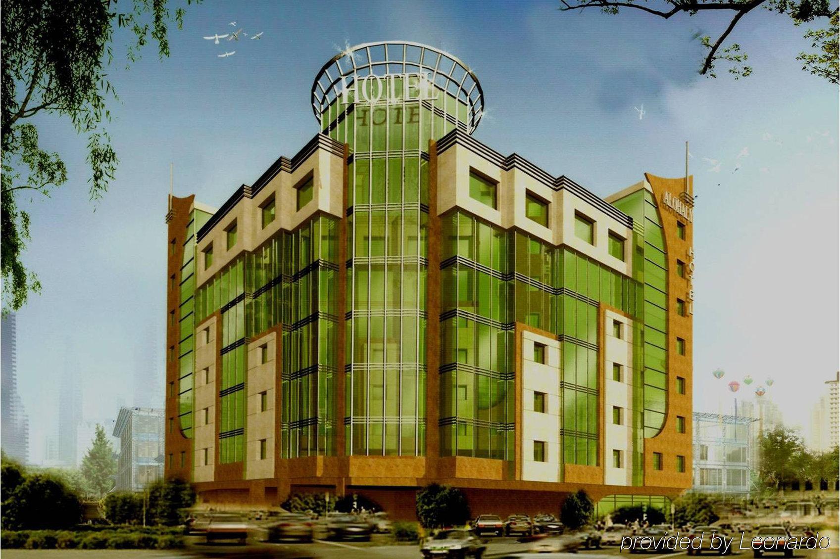 Golden Tulip - Al Jubail Otel Dış mekan fotoğraf
