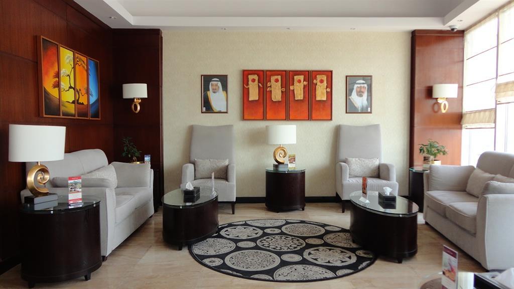 Golden Tulip - Al Jubail Otel İç mekan fotoğraf