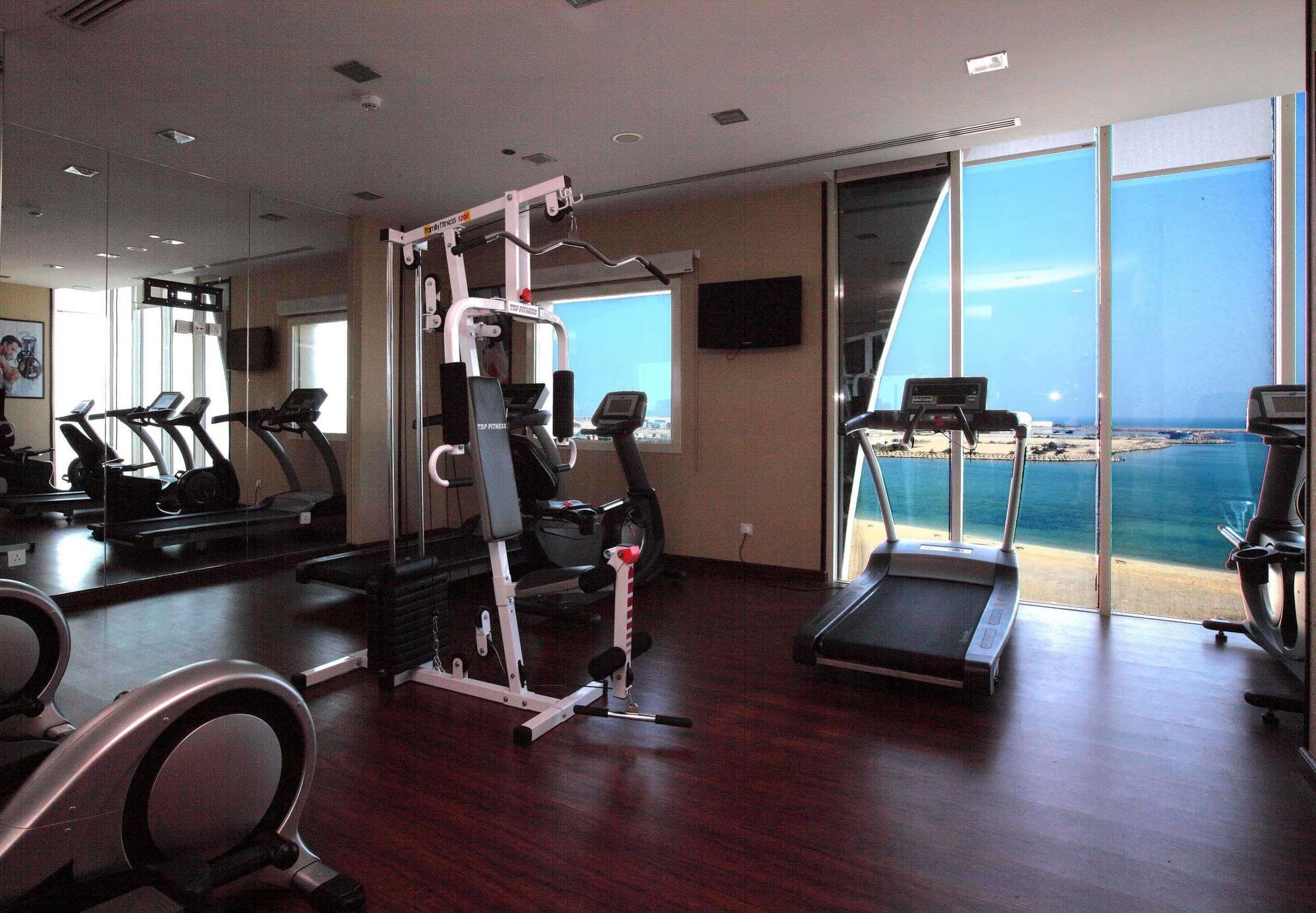 Golden Tulip - Al Jubail Otel Dış mekan fotoğraf