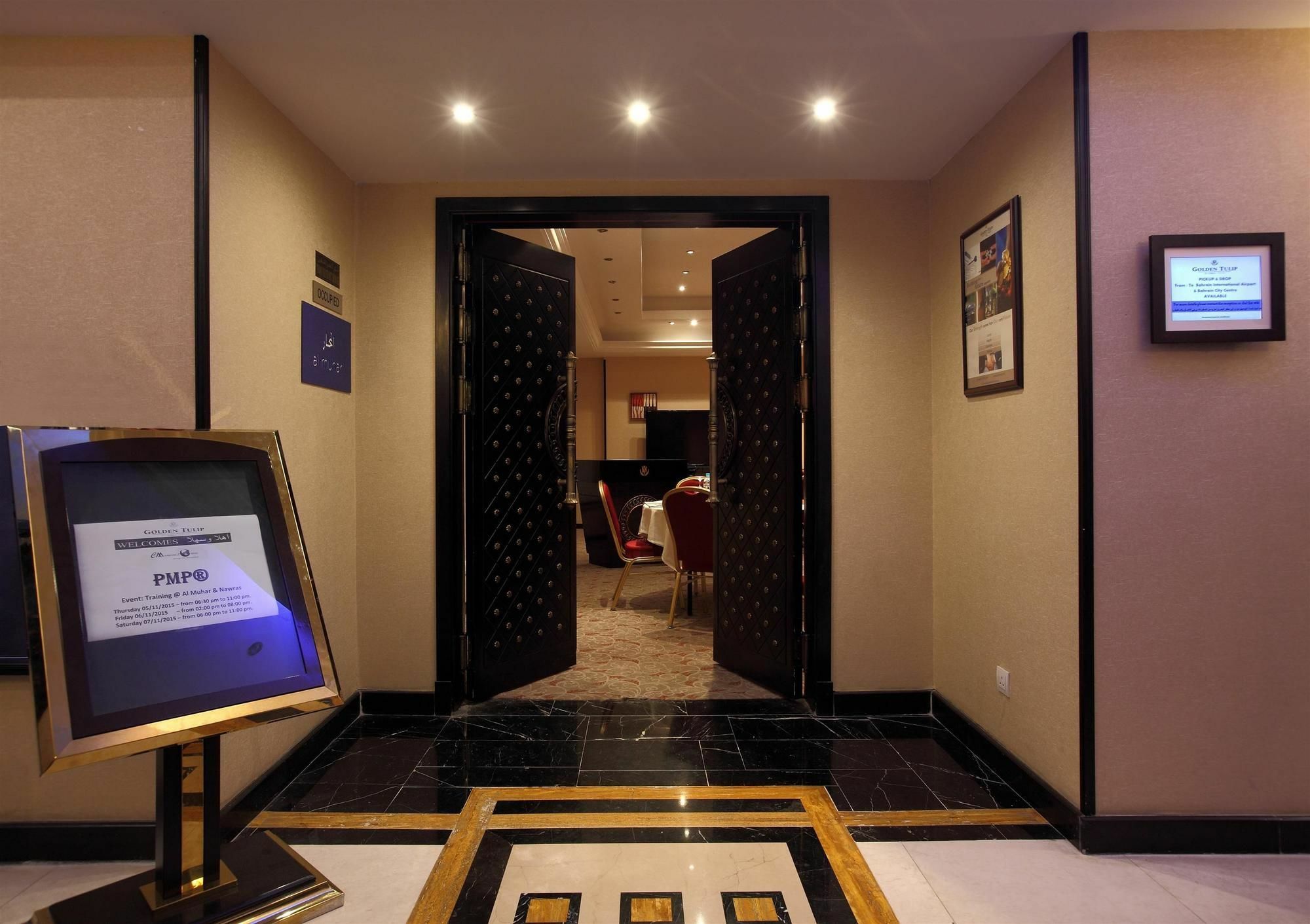 Golden Tulip - Al Jubail Otel Dış mekan fotoğraf
