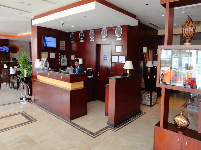 Golden Tulip - Al Jubail Otel Dış mekan fotoğraf