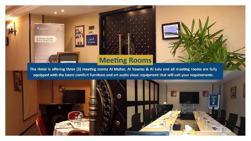 Golden Tulip - Al Jubail Otel Dış mekan fotoğraf