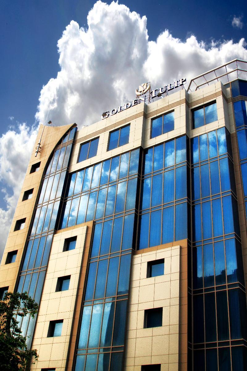 Golden Tulip - Al Jubail Otel Dış mekan fotoğraf