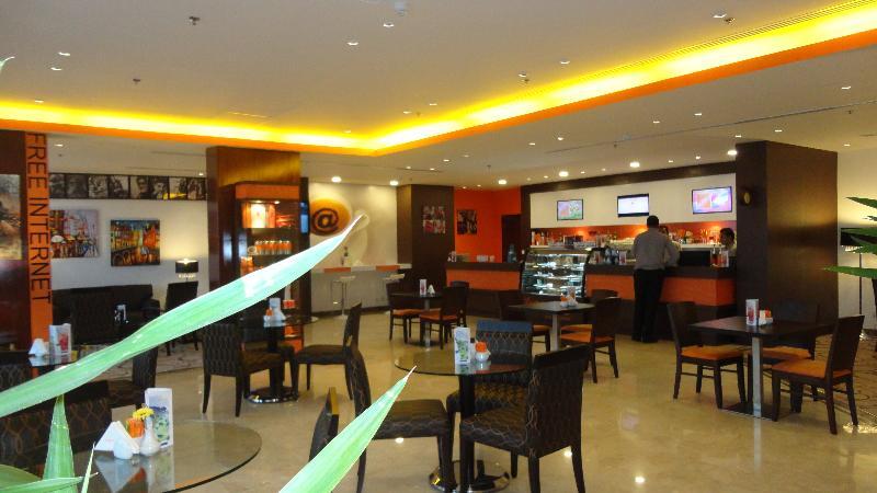Golden Tulip - Al Jubail Otel Dış mekan fotoğraf